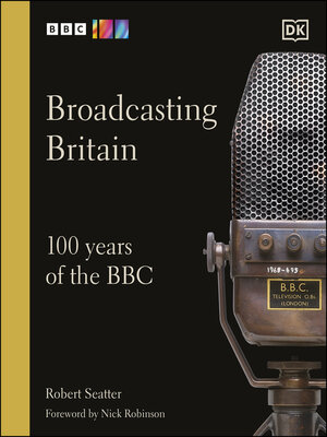 cover image of Broadcasting Britain